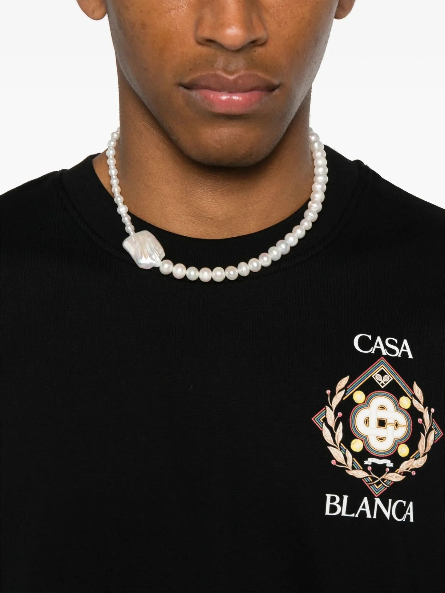 t-shirt Championship Diamond - kleostreetwear