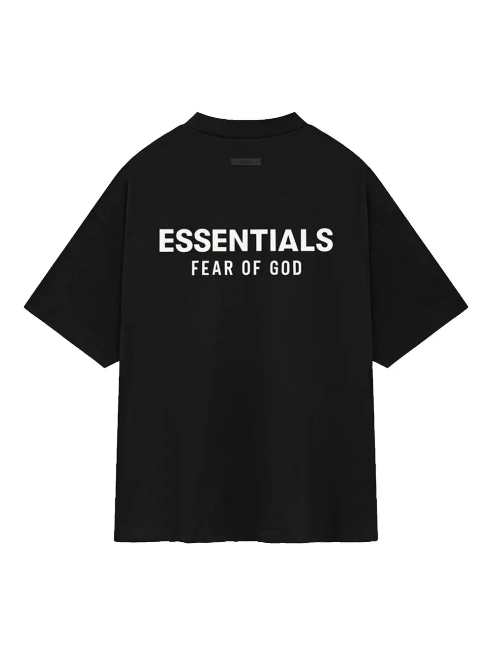 T-shirt en jersey à col ras du cou - kleostreetwear