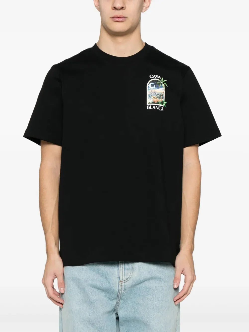 t-shirt LA Nights - kleostreetwear