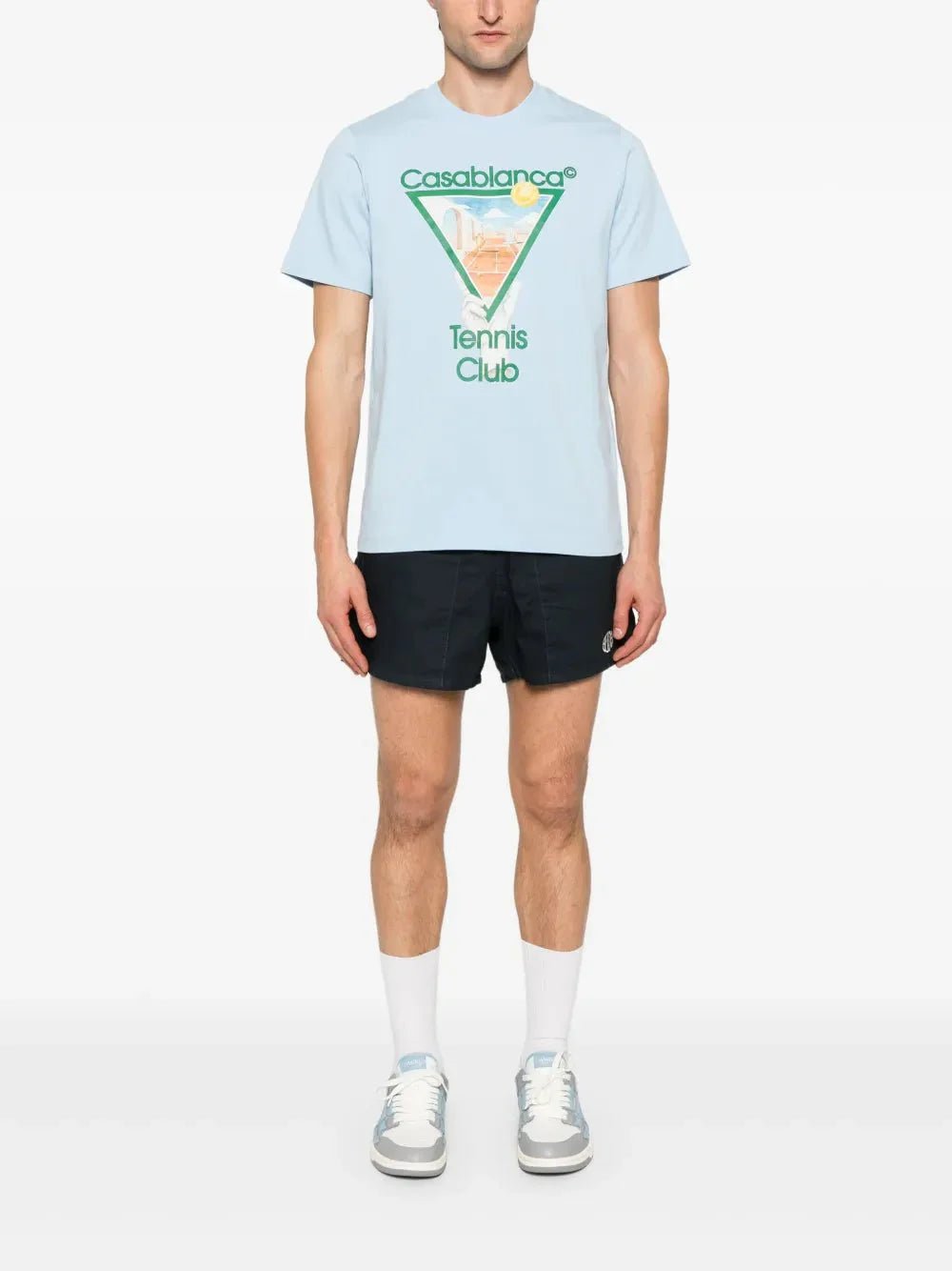 t-shirt Metaphysical Tennis Icon - kleostreetwear