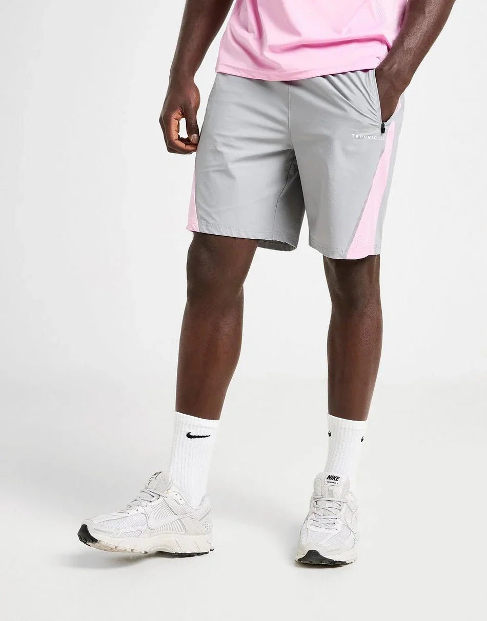 Technicals Short Tubo - kleostreetwear