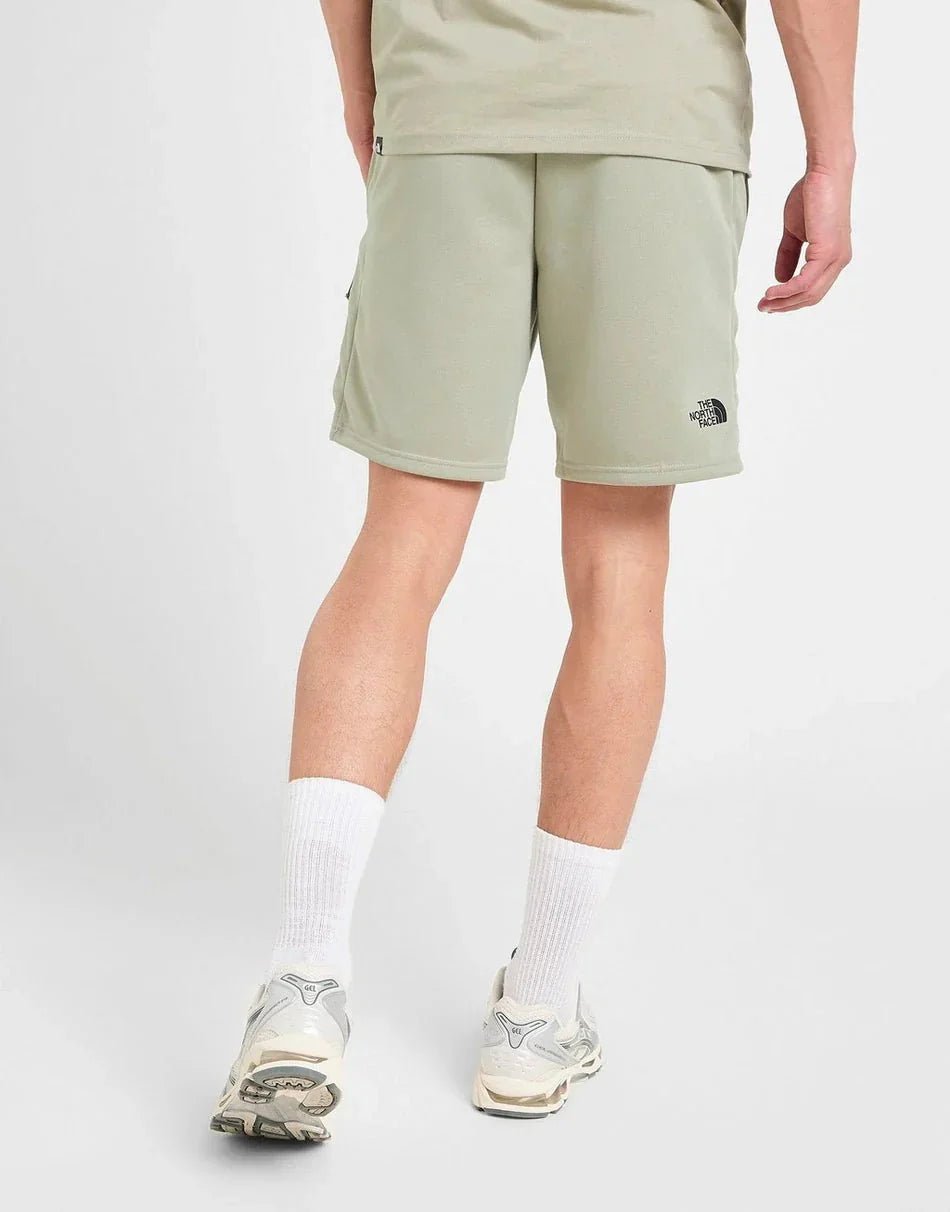 The North Face Short Tek - kleostreetwear