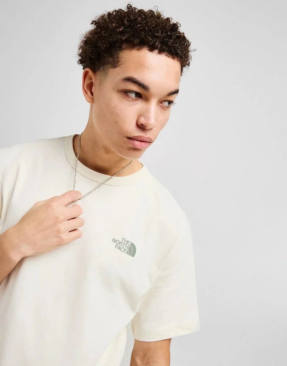 The North Face T-shirt Notes NRG Relaxed Homme - kleostreetwear