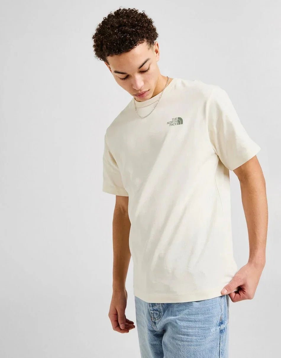 The North Face T-shirt Notes NRG Relaxed Homme - kleostreetwear