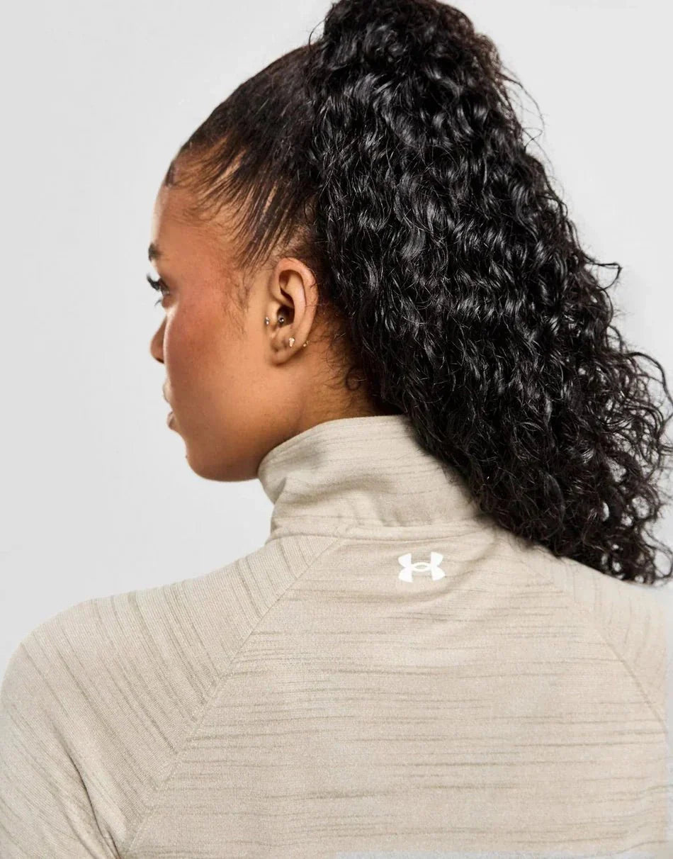 Under Armour Haut Zippé UA Tech Tiger Femme - kleostreetwear