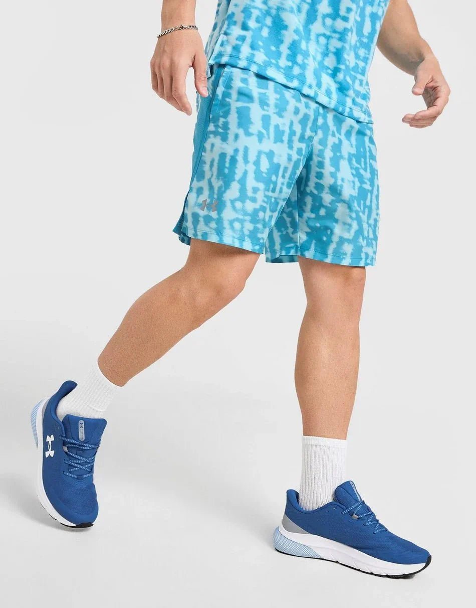 Under Armour Short Launch - kleostreetwear