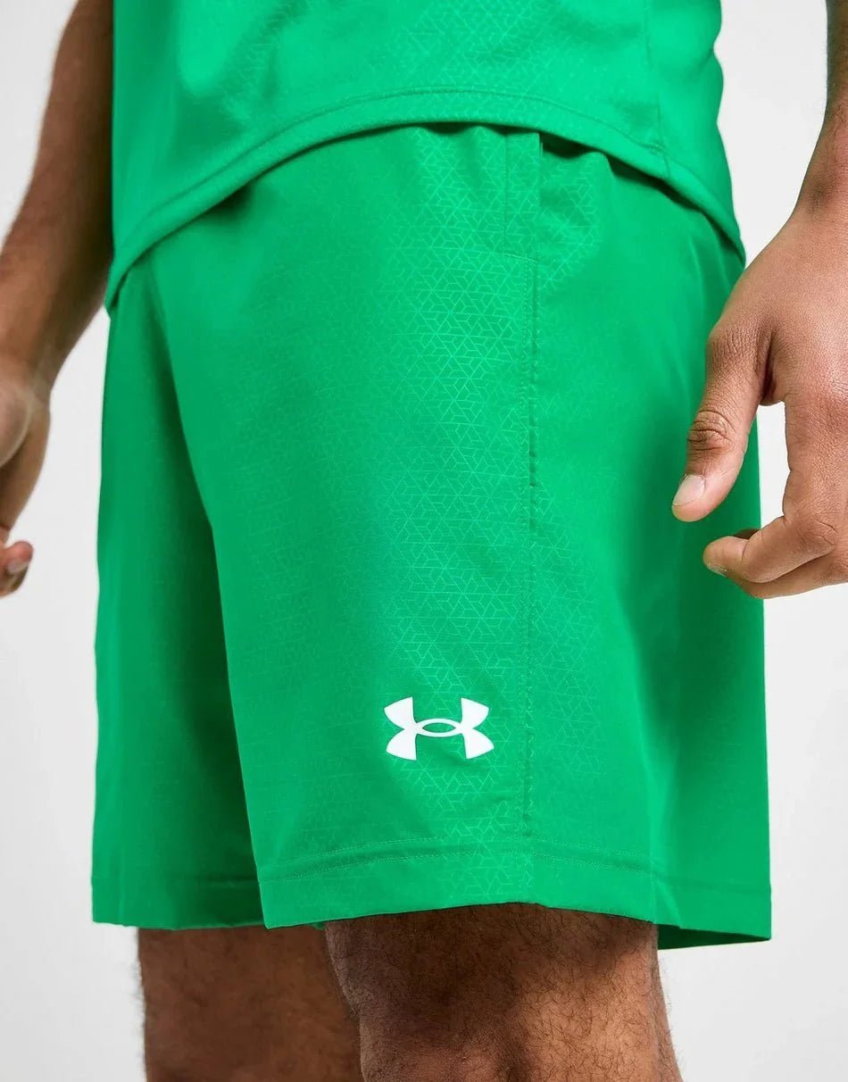 Under Armour Short Tech - kleostreetwear