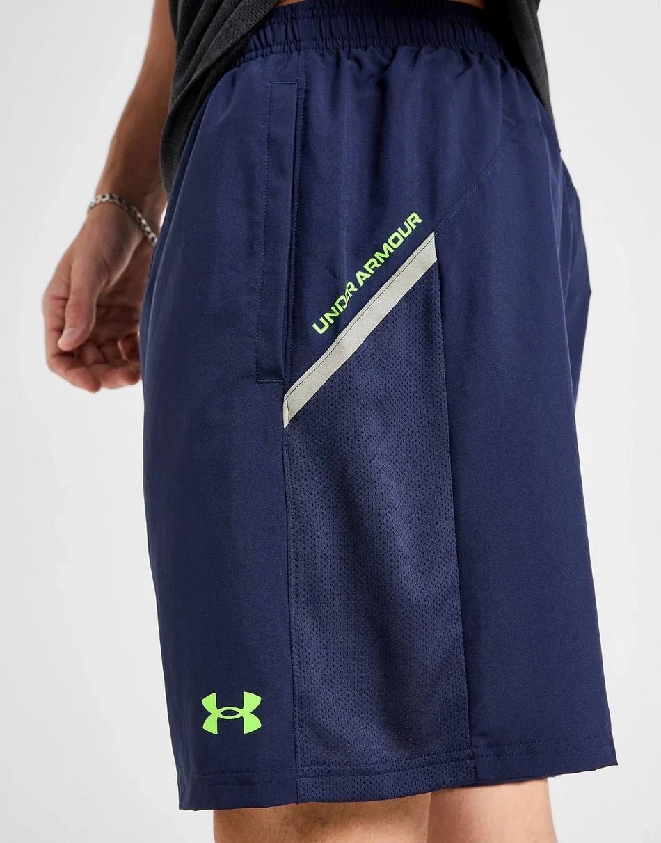 Under Armour Short Tech Utility Homme - kleostreetwear