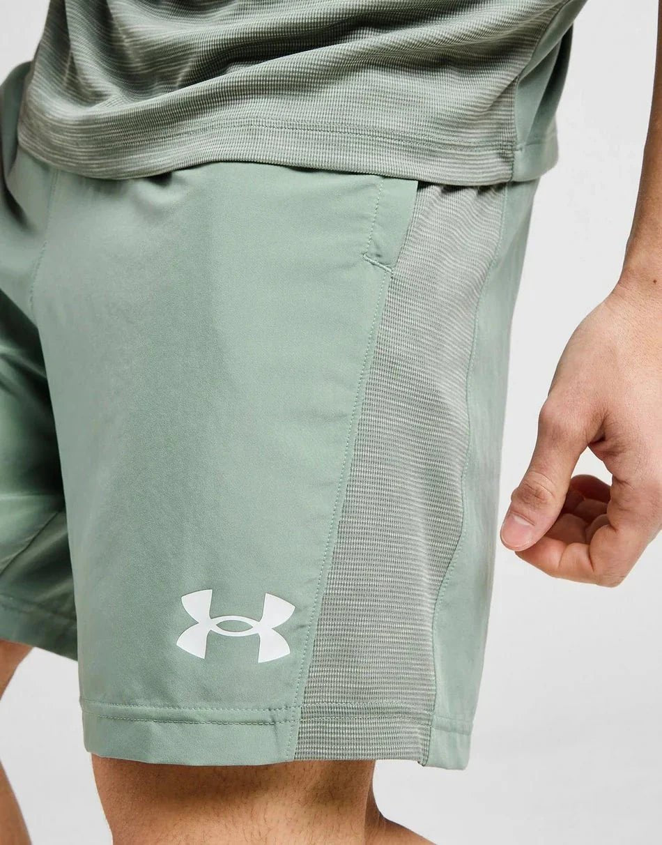 Under Armour Shorts Tech Textile - kleostreetwear