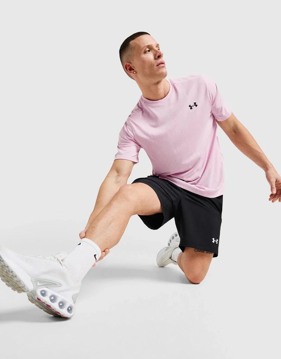 Under Armour T-shirt Vent Geotessa Homme - kleostreetwear