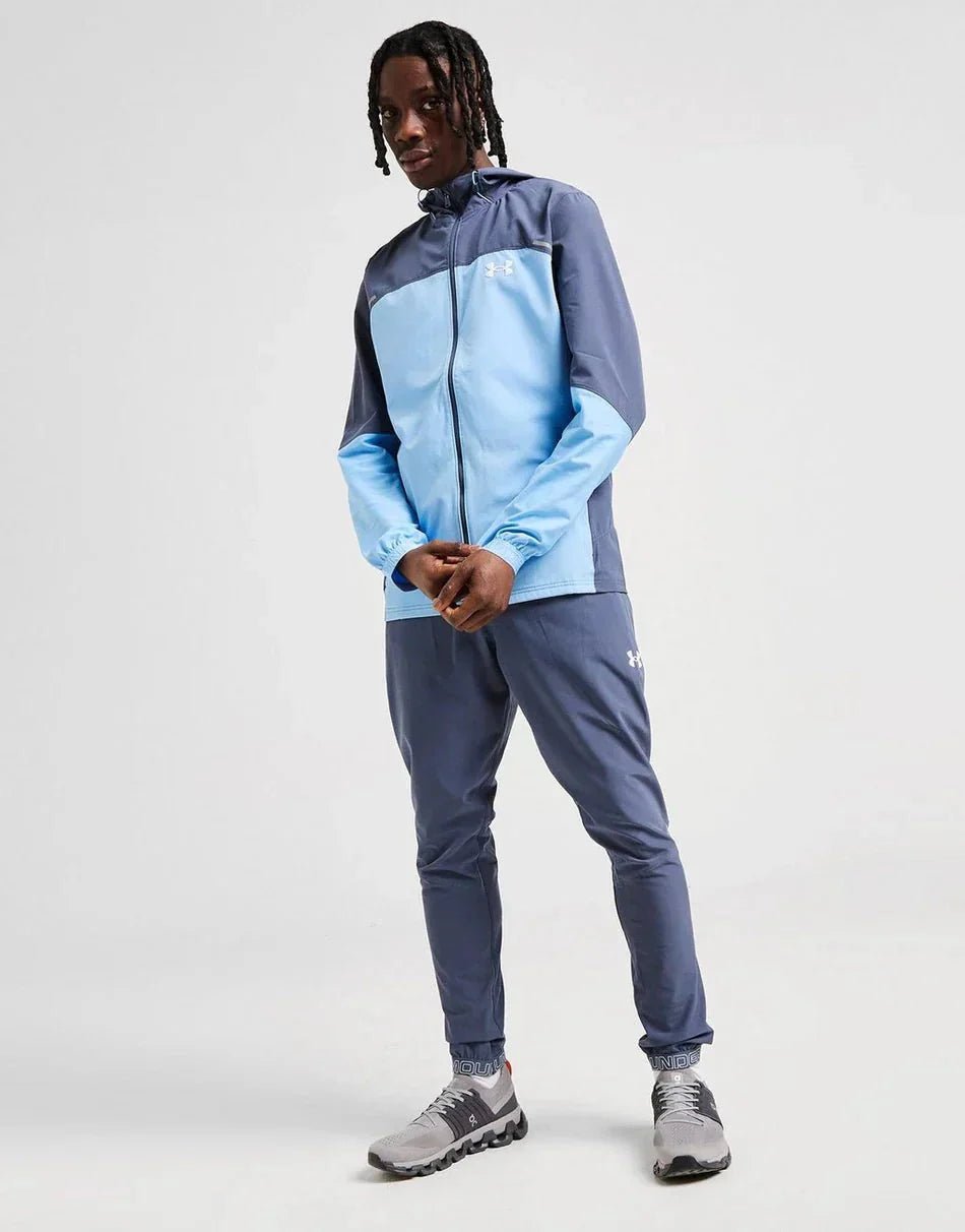 Under Armour UA Vanish Woven Full Zip Jacket - kleostreetwear