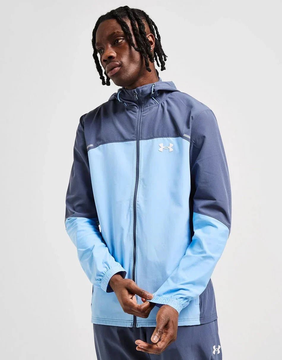Under Armour UA Vanish Woven Full Zip Jacket - kleostreetwear
