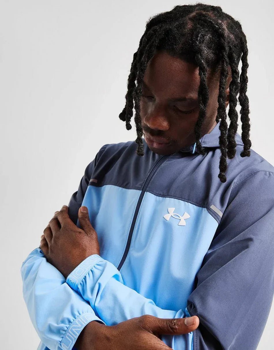 Under Armour UA Vanish Woven Full Zip Jacket - kleostreetwear