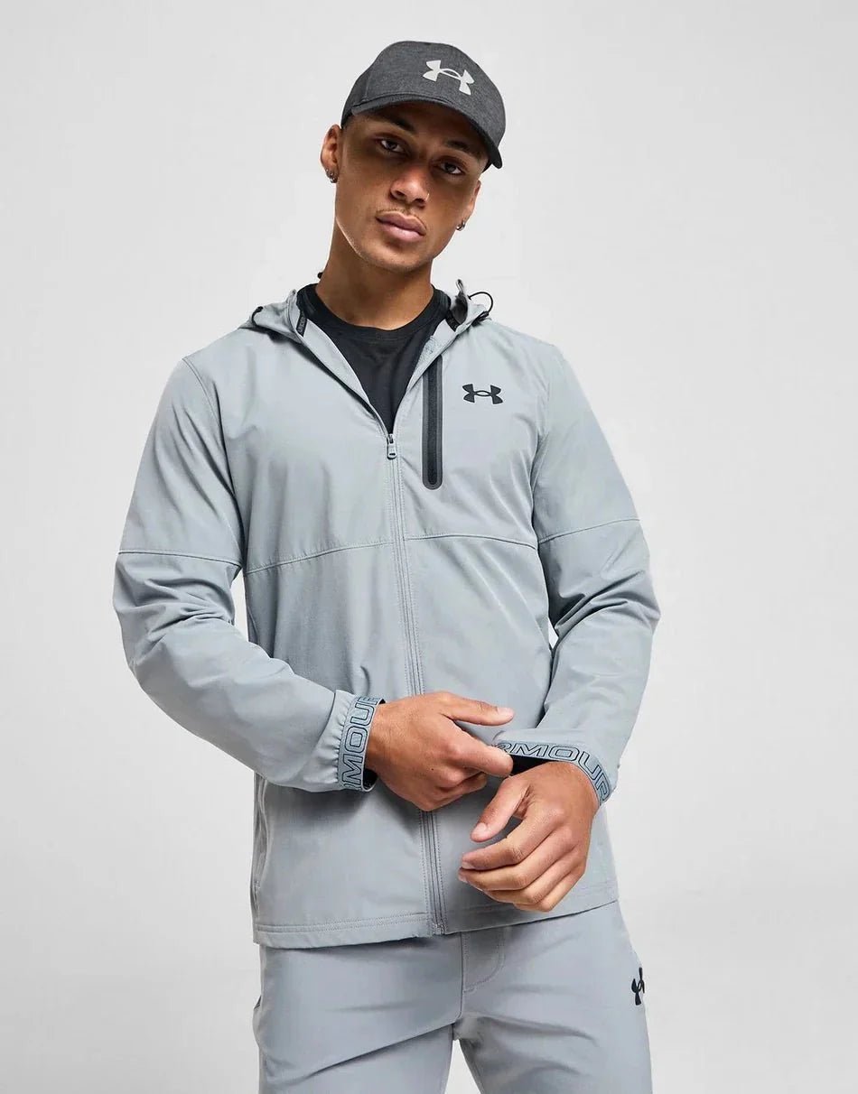 Under Armour Veste Lock - Up Homme - kleostreetwear