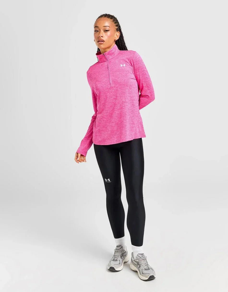 Under Armour Warmup Tops Tech 1/2 Zip - Twist - kleostreetwear