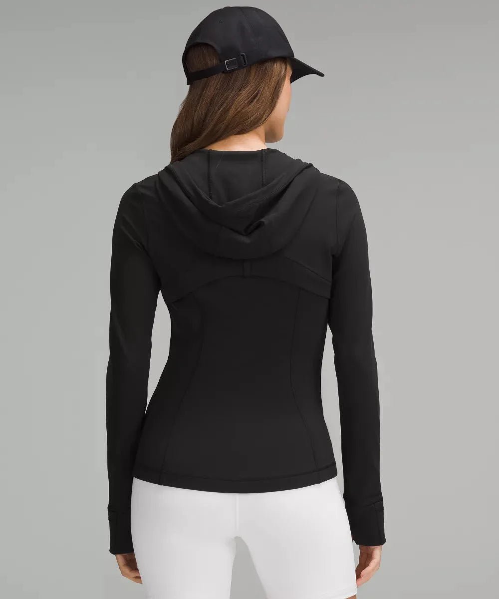 Veste à capuche Define Nulu - kleostreetwear