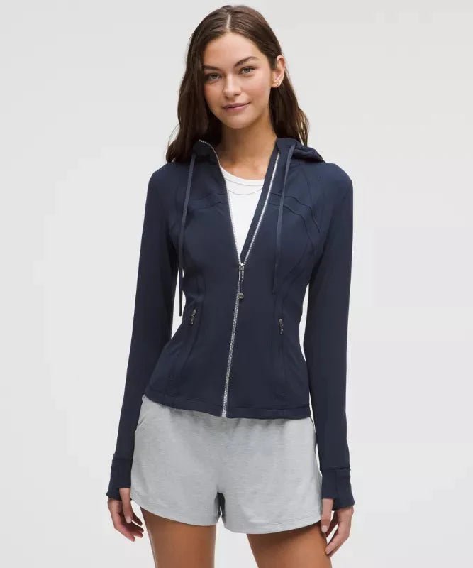 Veste à capuche Define Nulu - kleostreetwear