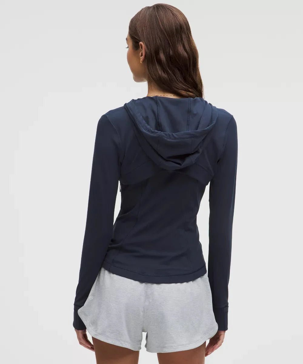 Veste à capuche Define Nulu - kleostreetwear