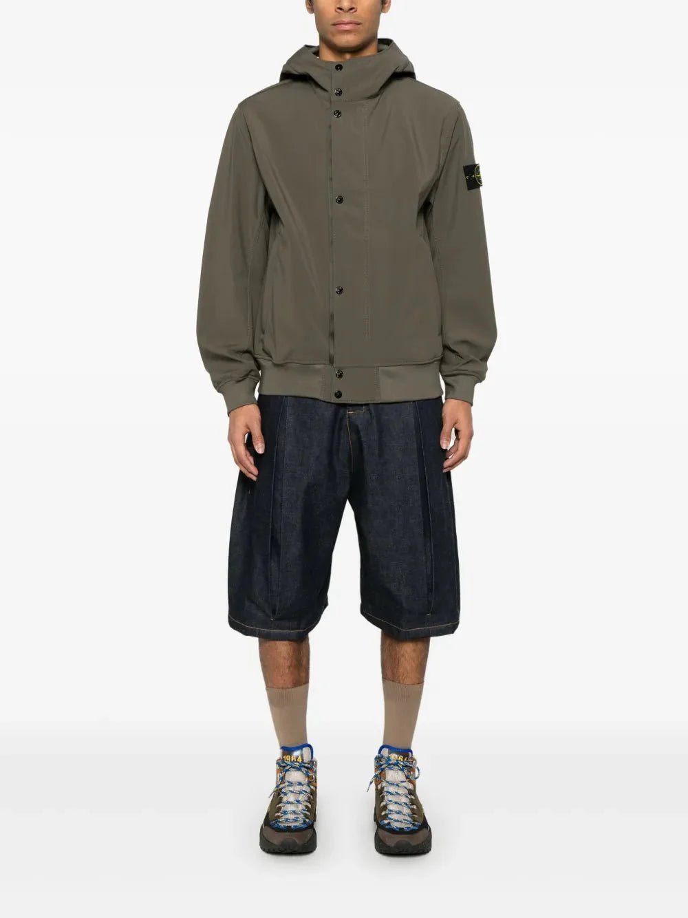veste Shell - R - kleostreetwear
