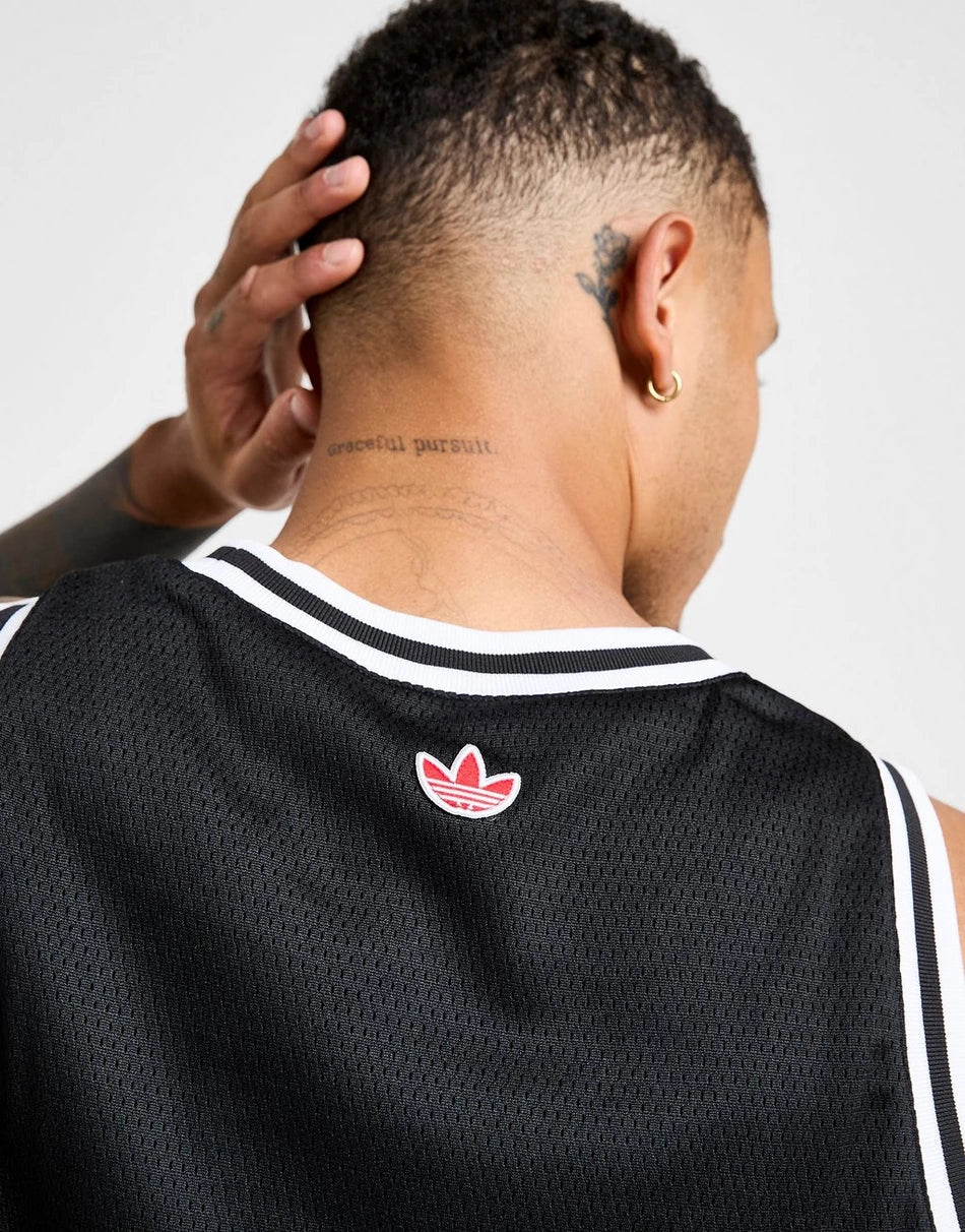 adidas Originals Débardeur de basket Arch - kleostreetwear