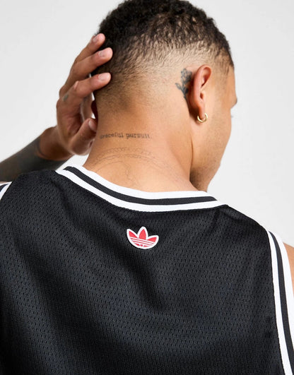 adidas Originals Débardeur de basket Arch - kleostreetwear