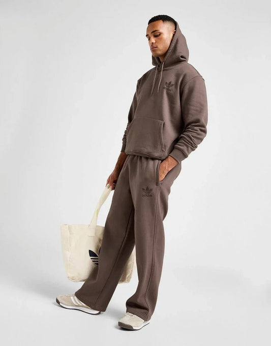 adidas Originals Pantalon de jogging essentiel à ourlet ouvert - kleostreetwear