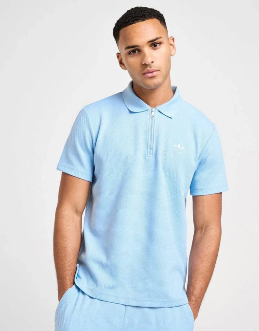 adidas Originals Polo Waffle - kleostreetwear