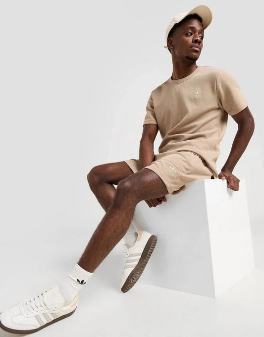 adidas Originals Short Waffle - kleostreetwear