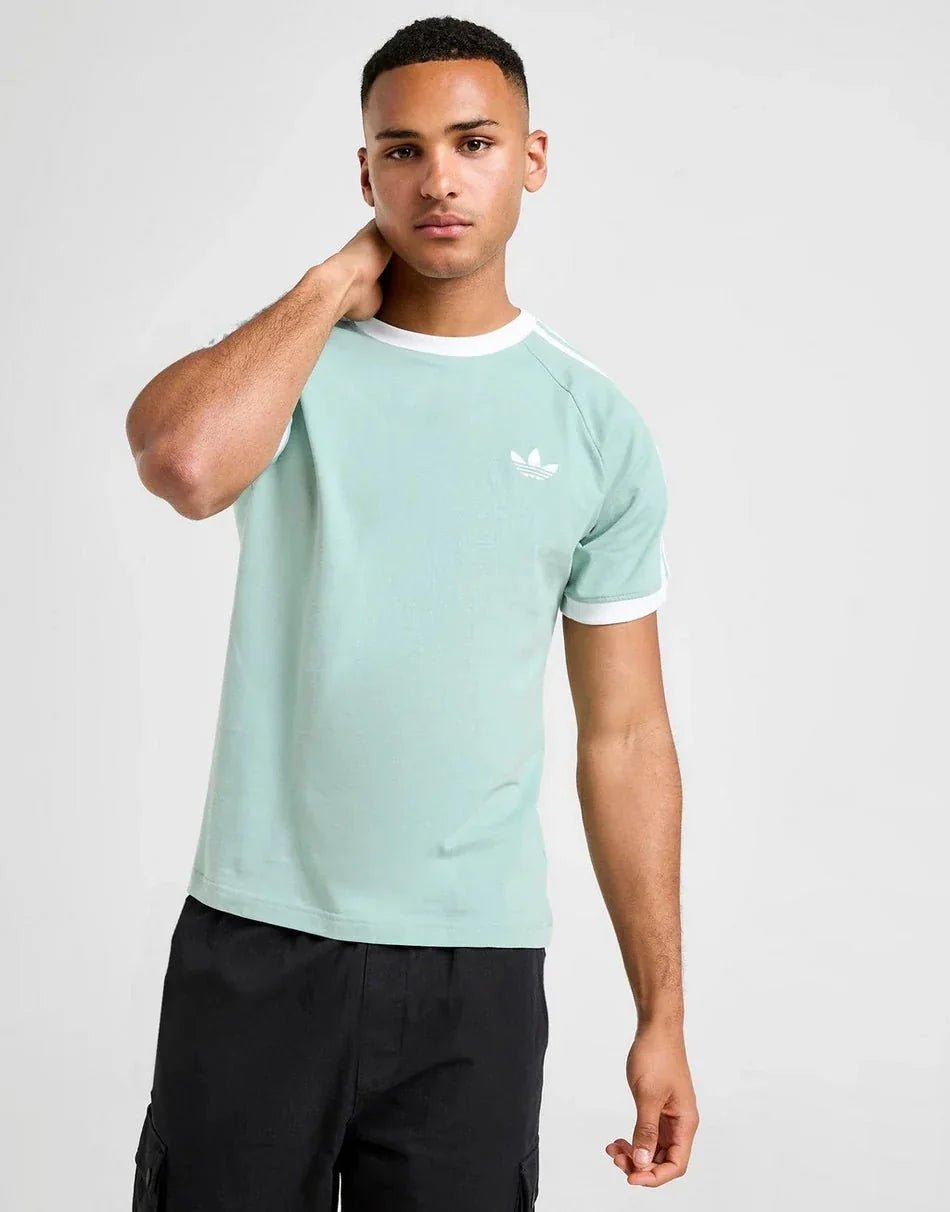 adidas Originals T-shirt Cali Homme - kleostreetwear