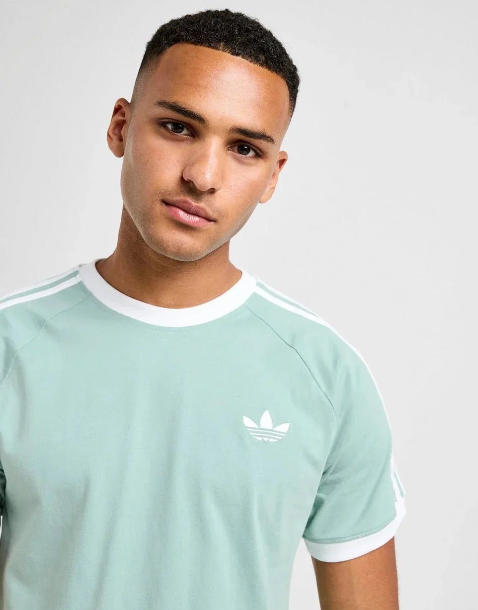 adidas Originals T-shirt Cali Homme - kleostreetwear