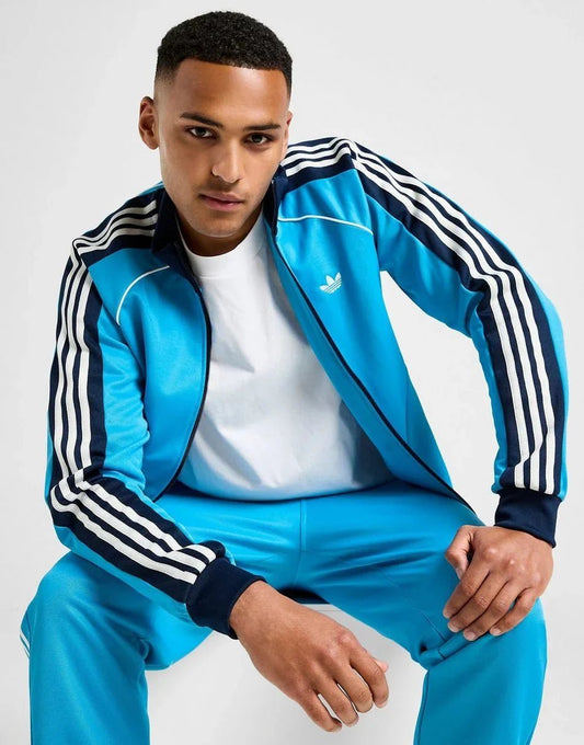 adidas Originals Veste de survêtement Terrace - kleostreetwear