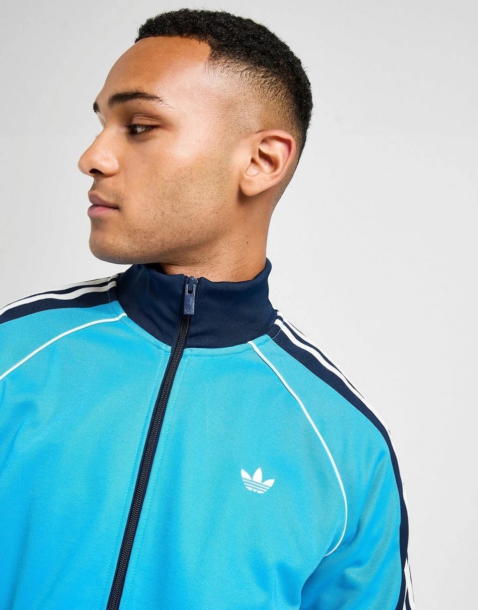 adidas Originals Veste de survêtement Terrace - kleostreetwear