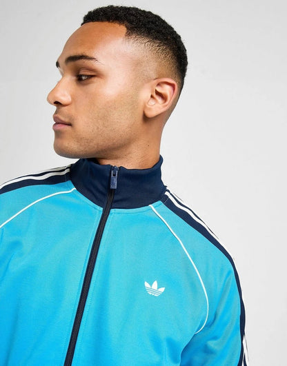 adidas Originals Veste de survêtement Terrace - kleostreetwear