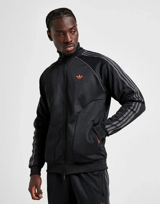 adidas Originals Veste de survêtement Terrace - kleostreetwear