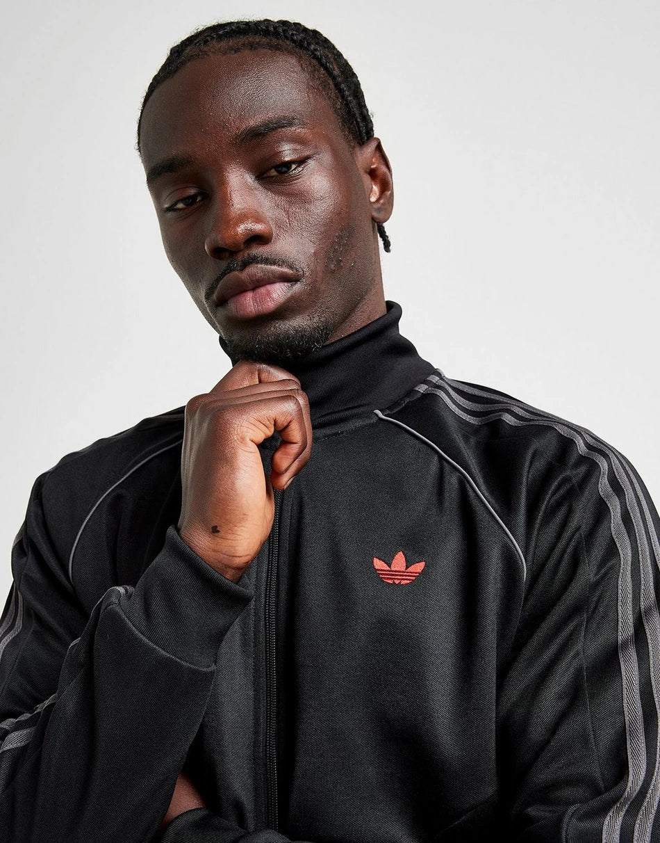 adidas Originals Veste de survêtement Terrace - kleostreetwear