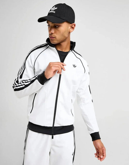 adidas Originals Veste de survêtement Terrace - kleostreetwear