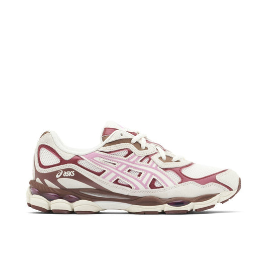 ASICS GEL - NYC CREAM SWEET PINK - kleostreetwear