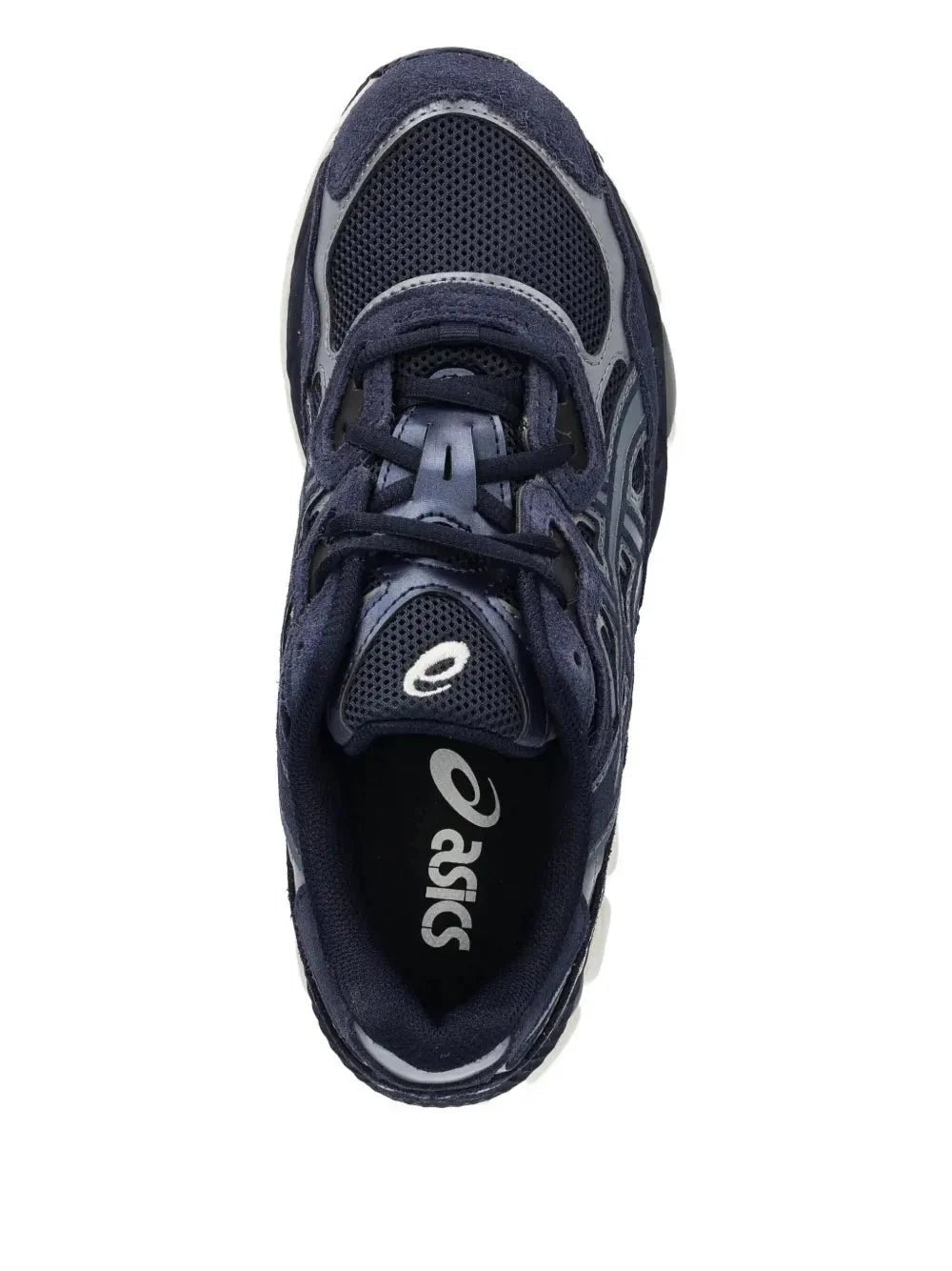 ASICS GEL - NYC mesh - panel running sneakers - kleostreetwear