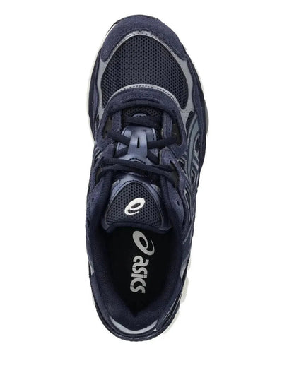 ASICS GEL - NYC mesh - panel running sneakers - kleostreetwear