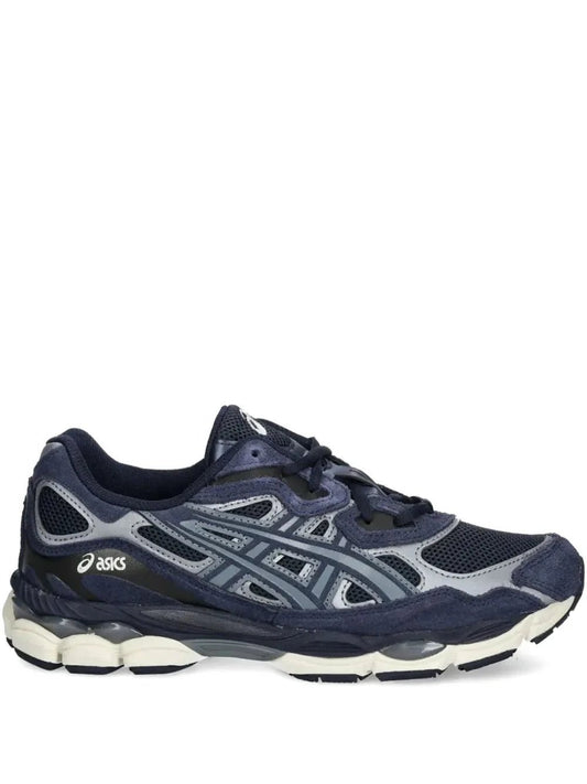 ASICS GEL - NYC mesh - panel running sneakers - kleostreetwear