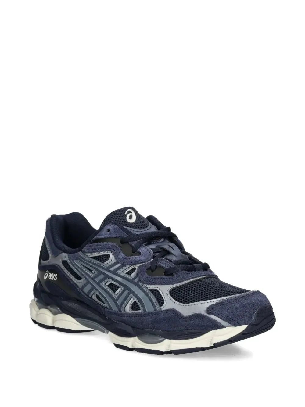 ASICS GEL - NYC mesh - panel running sneakers - kleostreetwear