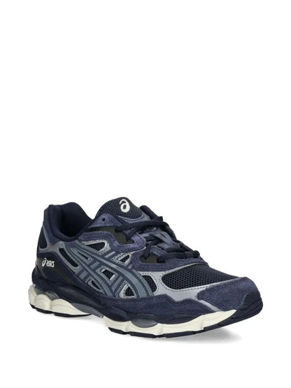 ASICS GEL - NYC mesh - panel running sneakers - kleostreetwear