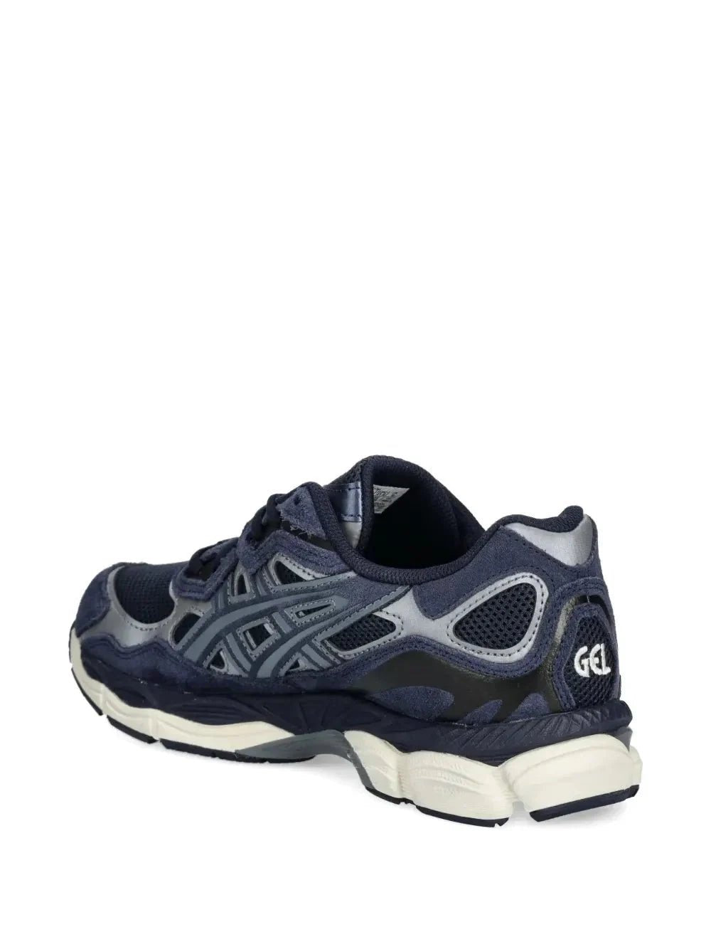 ASICS GEL - NYC mesh - panel running sneakers - kleostreetwear