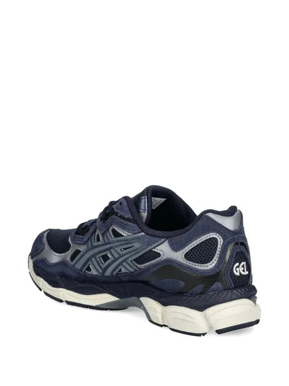 ASICS GEL - NYC mesh - panel running sneakers - kleostreetwear