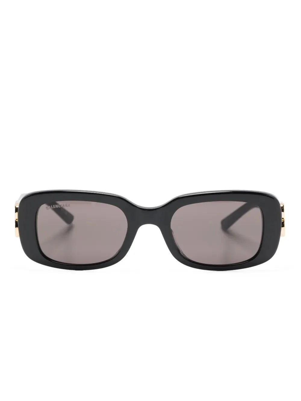 Balenciaga Eyewear lunettes de soleil rectangulaires Dynasty - kleostreetwear