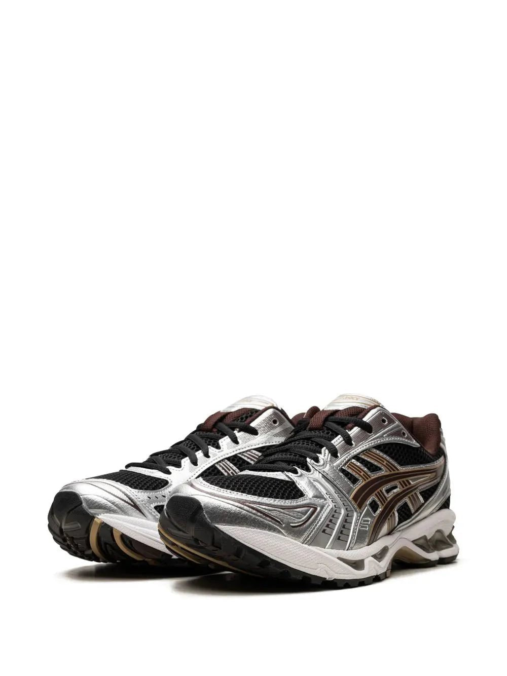 baskets Gel - Kayano 14 "Black/Coffee" - kleostreetwear