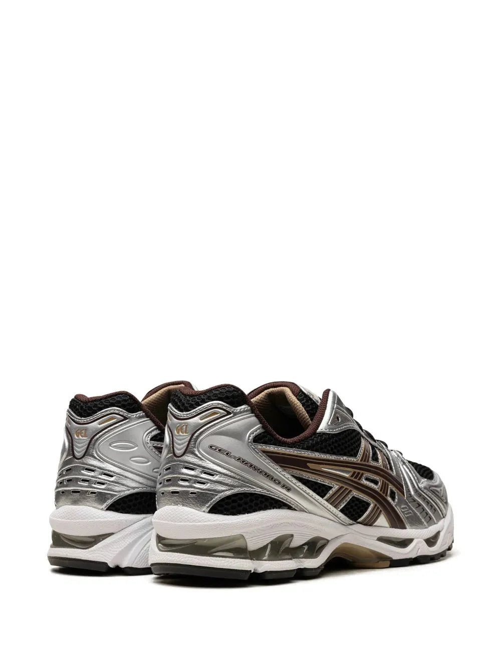 baskets Gel - Kayano 14 "Black/Coffee" - kleostreetwear