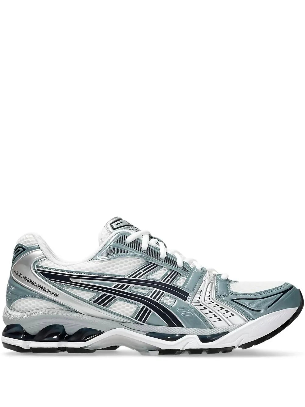 baskets Gel - Kayano 14 'White Fjord Grey' - kleostreetwear