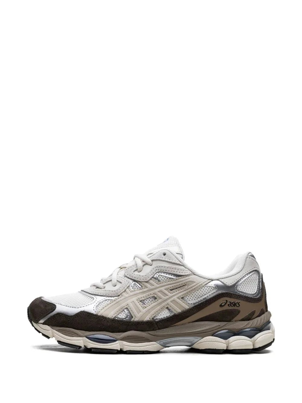 baskets Gel - NYC à empiècements - kleostreetwear