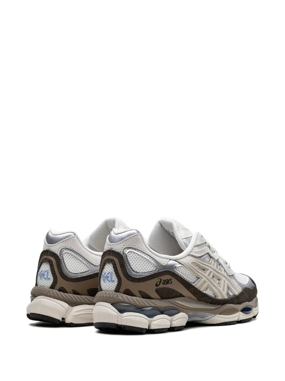 baskets Gel - NYC à empiècements - kleostreetwear